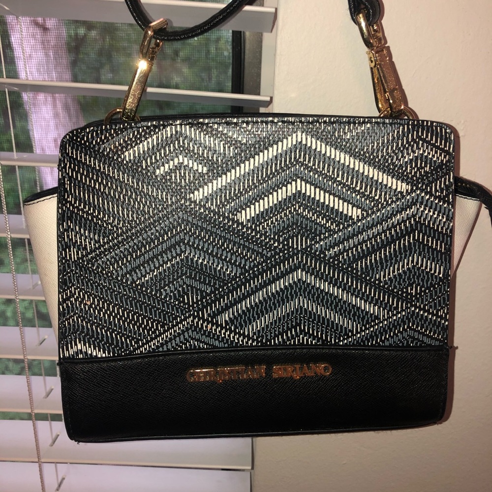 Crossbody bag/clutch